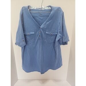 croft barrow womans top Size XXL